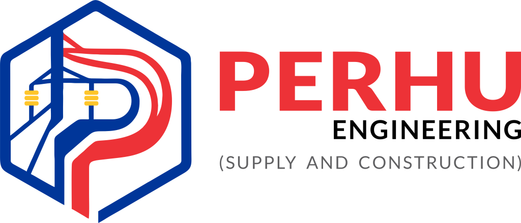 Logo Perhu Engineering - sin fondo
